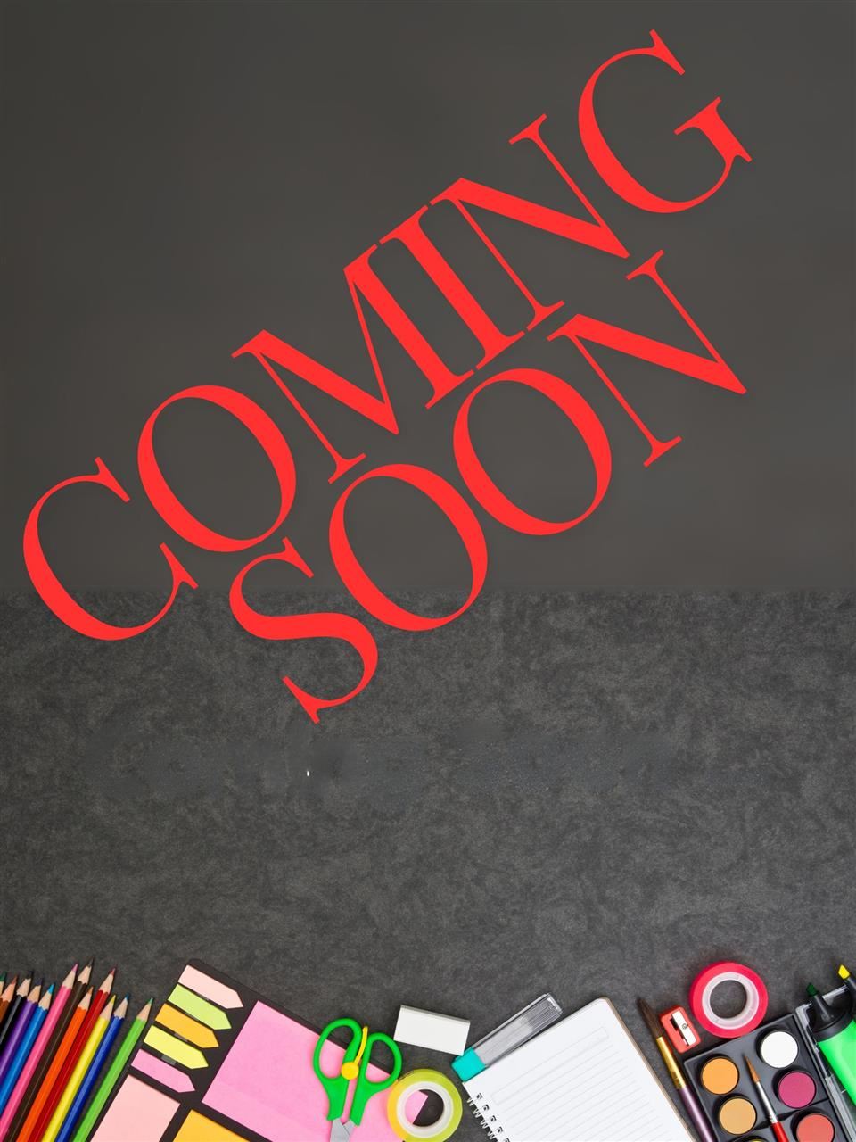 Coming soon
