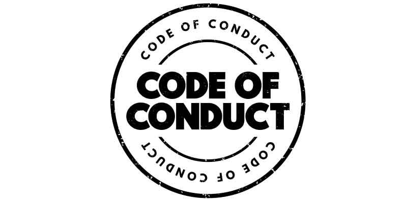  MSCD Code of Conduct