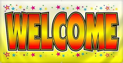 welcome 