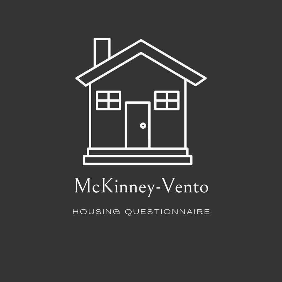  McKinney-Vento Housing Questionnaire