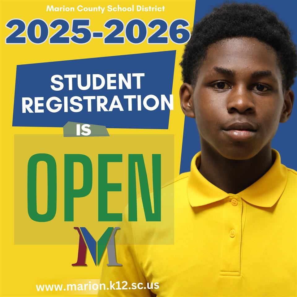 Register for 2025-2026 school year