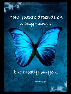 Believe in youself