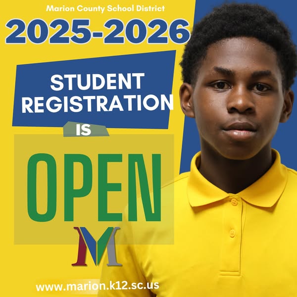  2025-2026 Registration is open