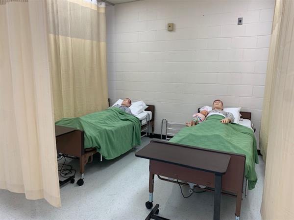 New learning equipment we are utilizing!