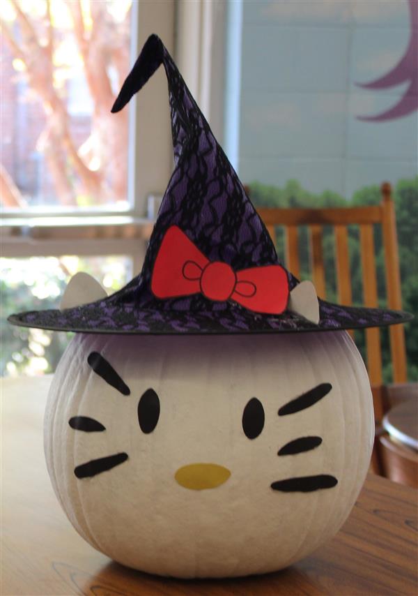 Pumpkin Decoration