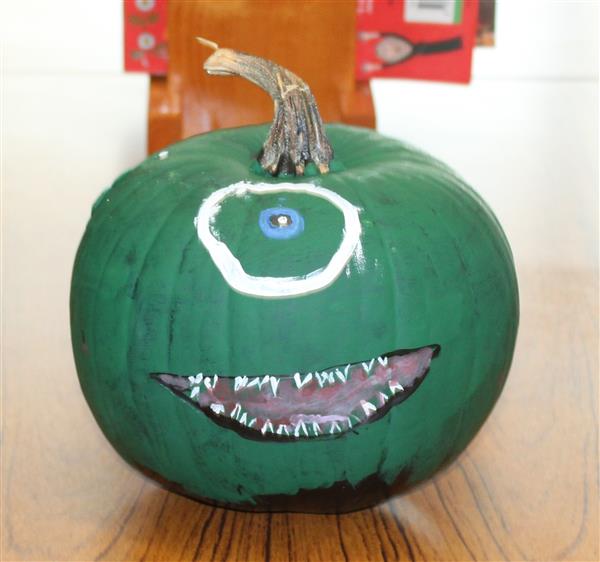 Pumpkin Decoration