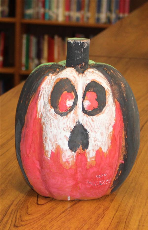 Pumpkin Decoration