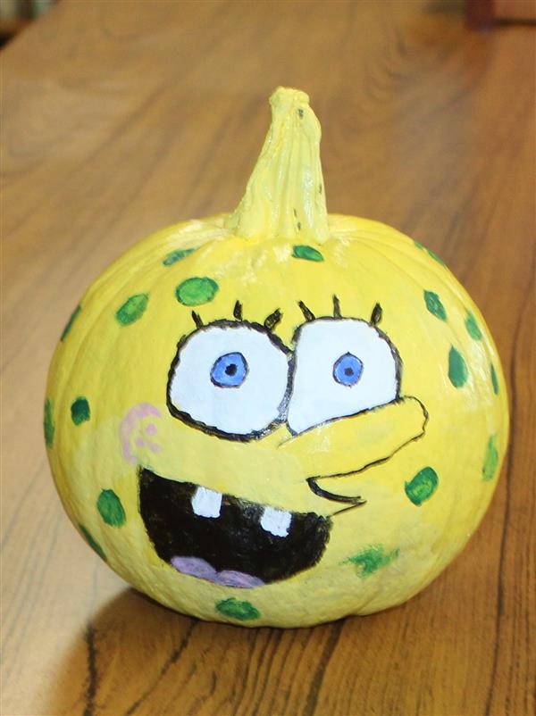 Pumpkin Decoration
