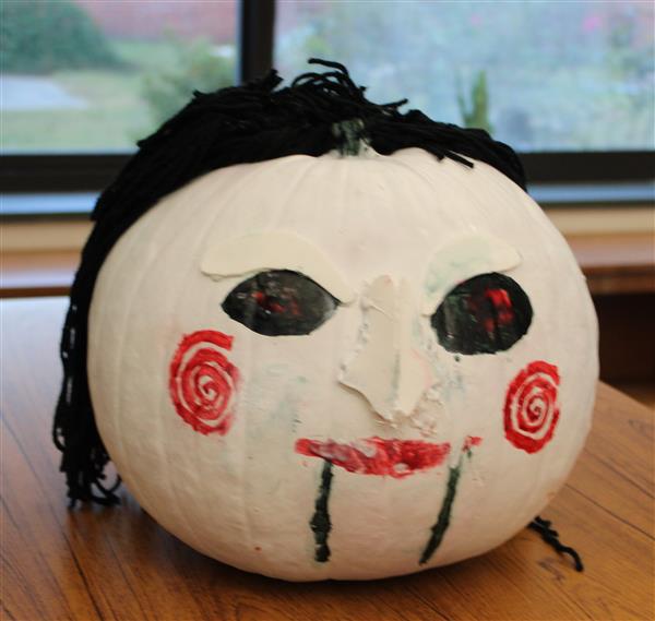 Pumpkin Decoration