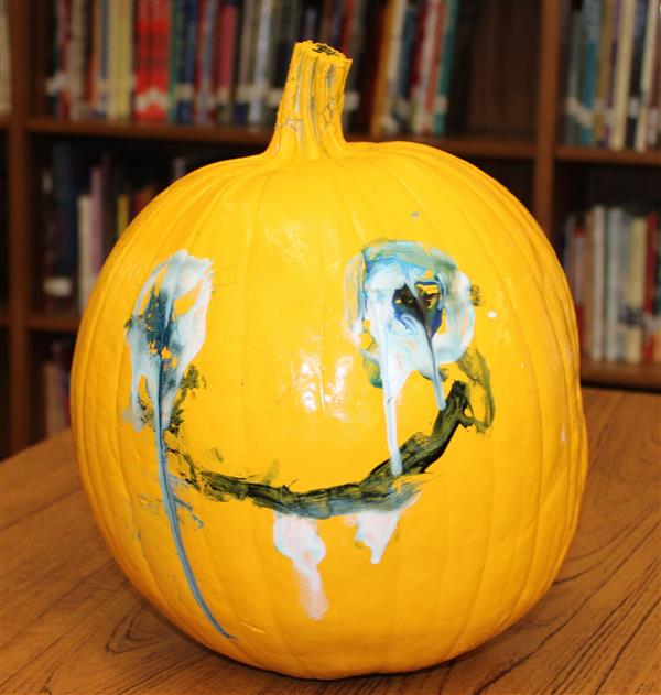 Pumpkin Decoration