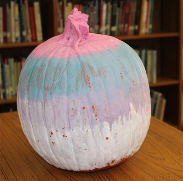 Pumpkin Decoration