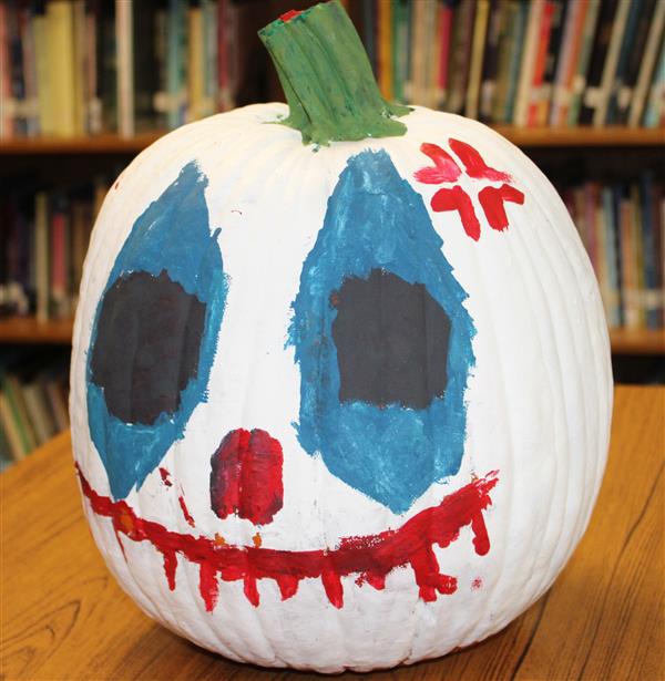 Pumpkin Decoration