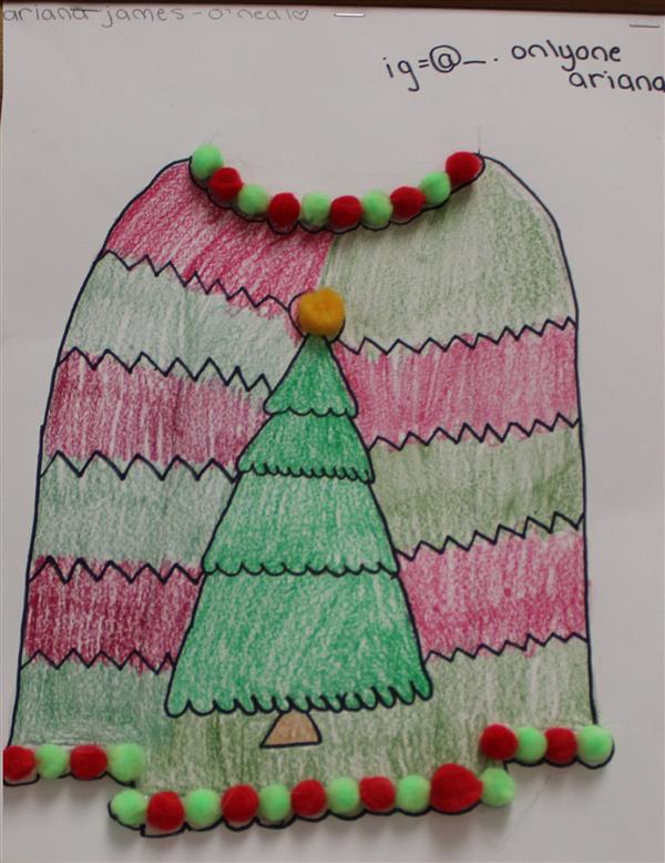 Ugly Santa Shirt 3