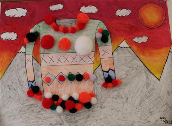 Ugly Santa Shirt 4