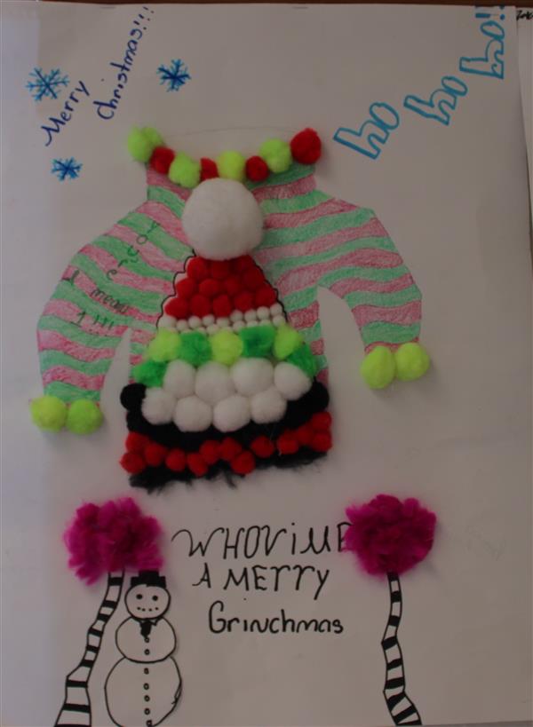 Ugly Santa Shirt 5