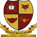 Johnakin Middle School Logo