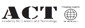 Academy for Careers and Technology Logo
